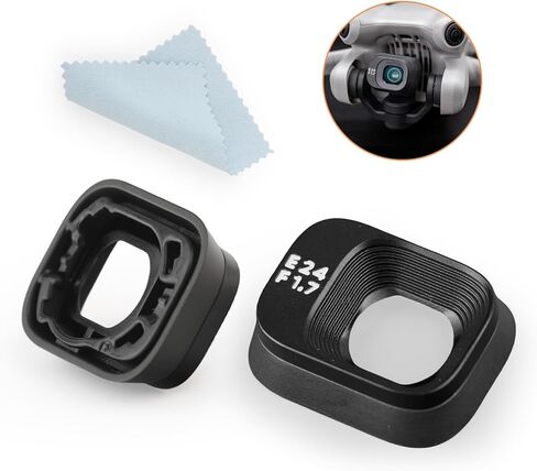 ل DJI Mini 4 Pro Gimbal إطار الكاميرا استبدال Mini 4 Pro كاميرا ذات محورين عدسة غطاء إطاري غطاء ملحقات طائرة بدون طيار أجزاء in Kuwait