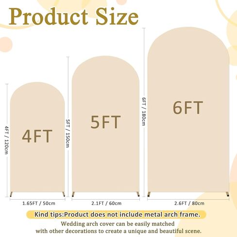 الأحمر قوس غطاء مجموعة من 3 دنة غطاء قوس الزفاف غطاء قوس خلفية النسيج 4FT 5FT 6FT كيارا قوس حامل غطاء جولة أعلى قوس خلفية غطاء مجموعة لعيد ميلاد سعيد بالون الطرف الامدادات in Kuwait