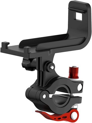 حامل جهاز التحكم عن بعد من Tiner على حامل الدراجة لـ DJI Mavic Air 2/Mavic Mini 2 ملحق، مثبت مقبض الدراجة ومشبك المشبك in Saudi Arabia