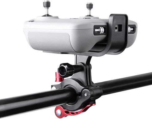 حامل جهاز التحكم عن بعد من Tiner على حامل الدراجة لـ DJI Mavic Air 2/Mavic Mini 2 ملحق، مثبت مقبض الدراجة ومشبك المشبك in Saudi Arabia
