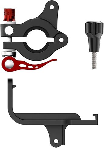 حامل جهاز التحكم عن بعد من Tiner على حامل الدراجة لـ DJI Mavic Air 2/Mavic Mini 2 ملحق، مثبت مقبض الدراجة ومشبك المشبك in Saudi Arabia