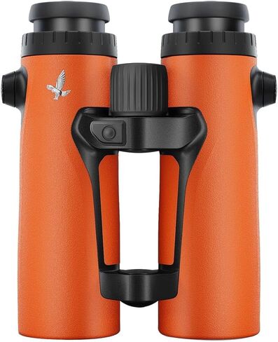 Swarovski Optik 8x42 EL Laser Rangefinder Binoculars with Tracking Assistant (Orange) in Saudi Arabia