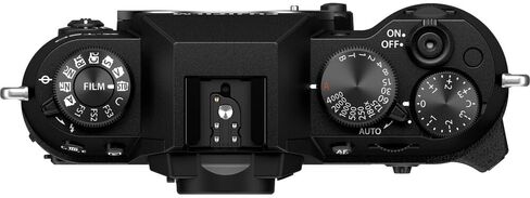 Fujifilm X-T50 Mirrorless Digital Camera Body Bundle with Sigma 16mm f/1.4 DC DN Contemporary LensFor Fuji-Film + 64GB Tough UHS-II Memory Card + Camara Bag + Vlogging Tripod + More Accessories-Black in Saudi Arabia