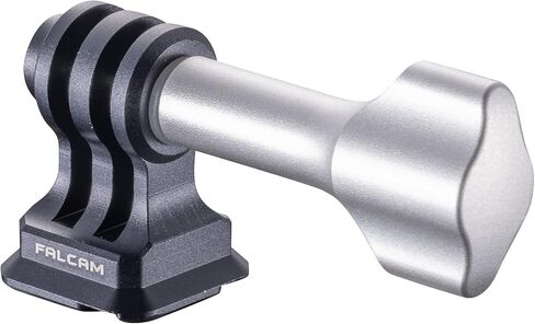 F22 Quick Release Plate for Gopro Action Camera, QR Plate with 1/4" Screw-2551 in Saudi Arabia