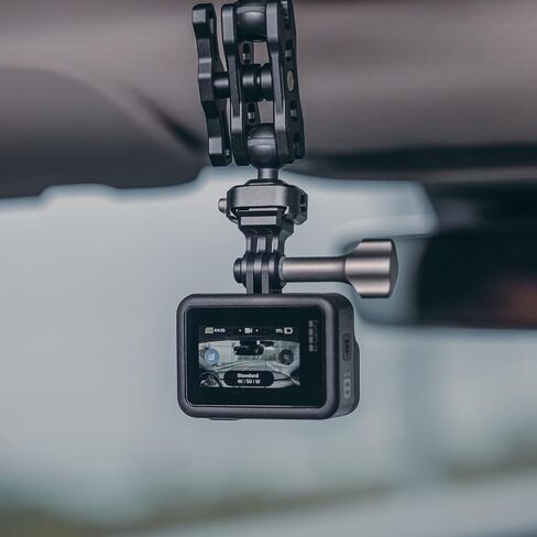 F22 Quick Release Plate for Gopro Action Camera, QR Plate with 1/4" Screw-2551 in Saudi Arabia