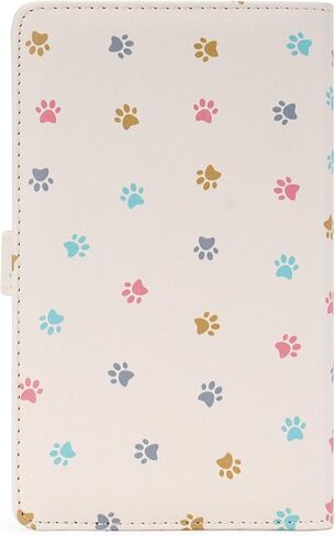 96 Pockets Photo Album for Fujifilm Instax Mini 11 90 70 9 8+ 8 LiPlay Instant Camera, Polaroid Snap SnapTouch PIC-300 Z2300 Instant Camera & Zip Instant Printer (kitten D) in Saudi Arabia