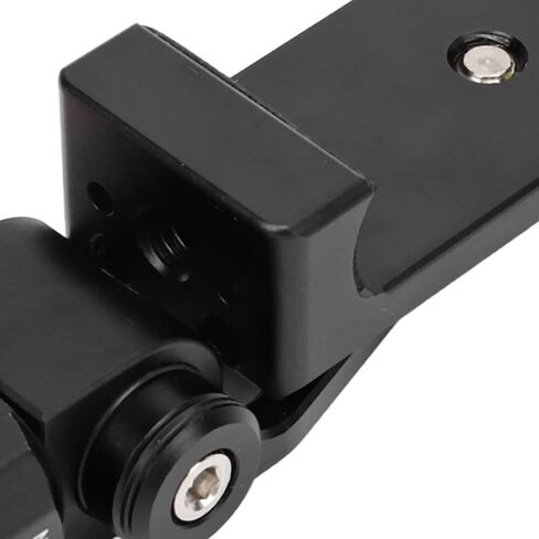 Phone Holder Cell Phone Clamp Holder Cold Shoe Mount NATO Rail Bracket for Photo Devices in Saudi Arabia
