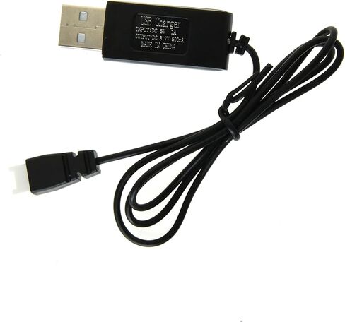 Force1 RC Quadcopter Spare Part - USB Battery Charger for UFO 4000 Mini Drone in Kuwait