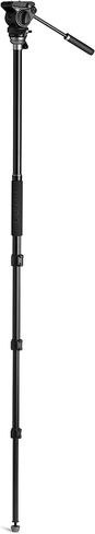 Benro Aero 4 Travel Angel Video Tripod Kit (A2883FS4),BLACK in Saudi Arabia