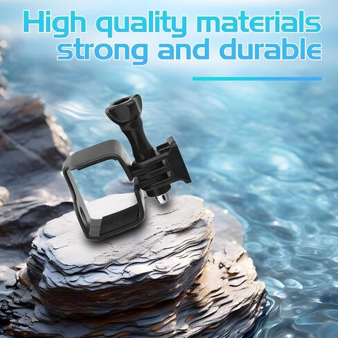 محول توسيع O'woda Pocket 3، حامل إطار ثابت للكاميرا متعدد الاستخدامات وحامل كاميرا لملحقات DJI OSMO Pocket 3 in Kuwait