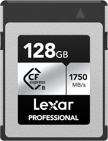 Lexar 80GB Professional CFexpress Type A Gold Series Memory Card, Up to 900MB/s Read, Cinema-Quality 8K Video, Rated VPG 400 (LCAGOLD080G-RNENG) in Saudi Arabia