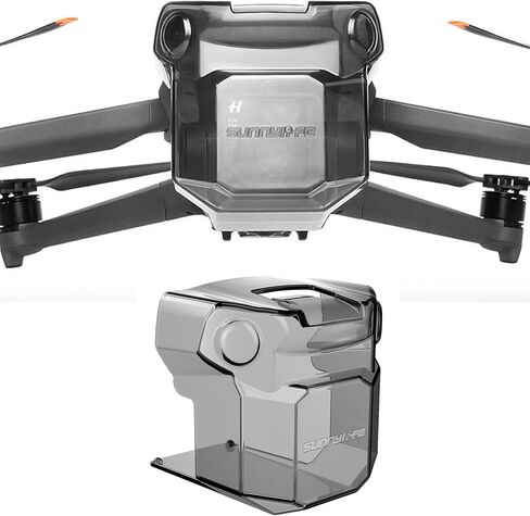 Gimbal Protector Compatible with DJI Mavic 3, Lens Cap Cover Gimbal Cover Compatible with Mavic 3 in Saudi Arabia