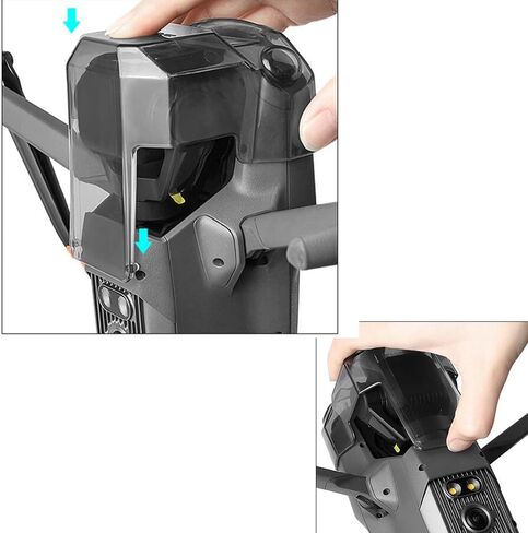 Gimbal Protector Compatible with DJI Mavic 3, Lens Cap Cover Gimbal Cover Compatible with Mavic 3 in Saudi Arabia