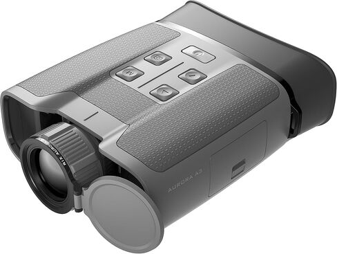 RIX Aurora A3 384 Thermal Imaging Binoculars Handheld OLED Large-Screen Imager in Kuwait