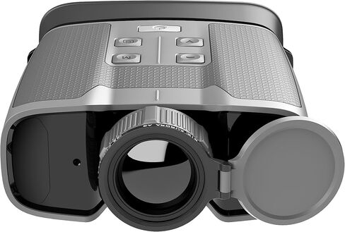 RIX Aurora A3 384 Thermal Imaging Binoculars Handheld OLED Large-Screen Imager in Kuwait