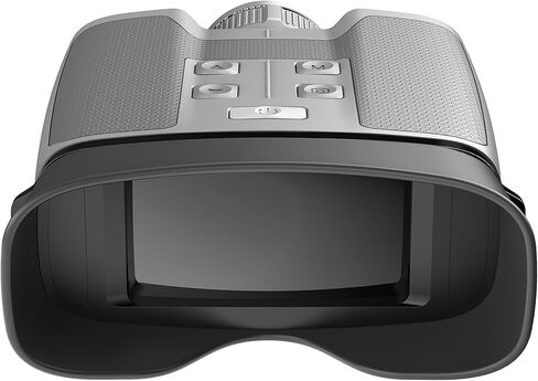 RIX Aurora A3 384 Thermal Imaging Binoculars Handheld OLED Large-Screen Imager in Kuwait