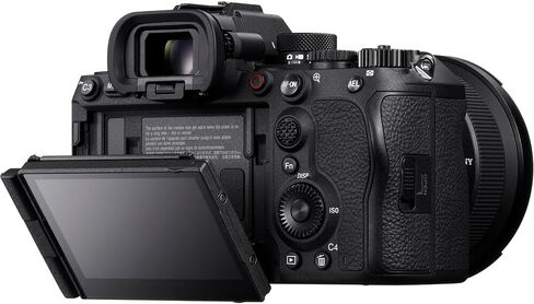 Sony Alpha a9 III Mirrorless Camera - 24.6MP Full Frame Global Shutter (ILCE-9M3) + 64GB Card + Bag + 2 x NP-FZ100 Compatible Battery + External Charger + Card Reader + LED Light + More (Renewed) in Saudi Arabia