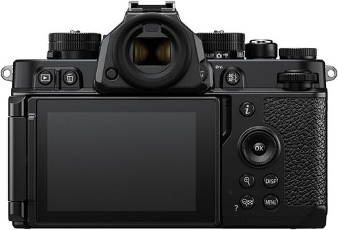 Nikon Zf with 24.5MP Sensor and 4K Video Recording Mirrorless Camera (1761) + 64GB Card + Bag + EN-EL15c Battery + Card Reader + Corel Photo Software + Flex Tripod + Memory Wallet + More (Renewed) in Saudi Arabia