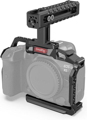 SmallRig Camera Cage Kit for Canon R5 and R6 3185 in Saudi Arabia