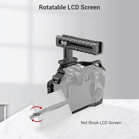 SmallRig Camera Cage Kit for Canon R5 and R6 3185 in Saudi Arabia