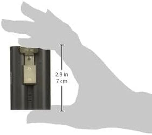 YUELAN 2 Packs 6040mAh Rechargeable Battery for Ring-Video Doorbell 2/3/4, Video Doorbell 3 Plus, Stick Up Cam Battery (2nd & 3rd Gen) and Ring Spotlight Cam Battery in Kuwait