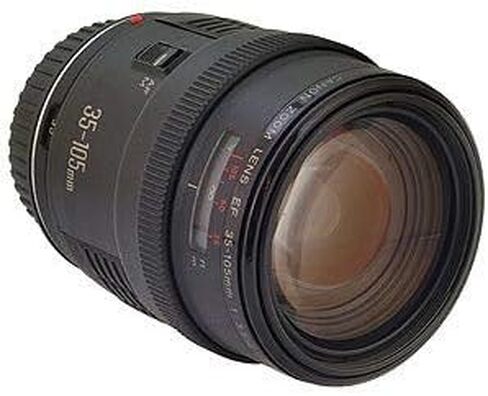 Canon EF 35-105mm f/3.5-4.5 Macro Zoom Lens for EOS SLR DSLR Cameras (Renewed) in Saudi Arabia