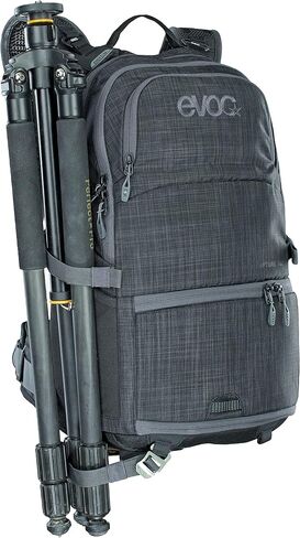 Evoc STAGE CAPTURE 16L, Carbon Grau Meliert, One Size in Saudi Arabia