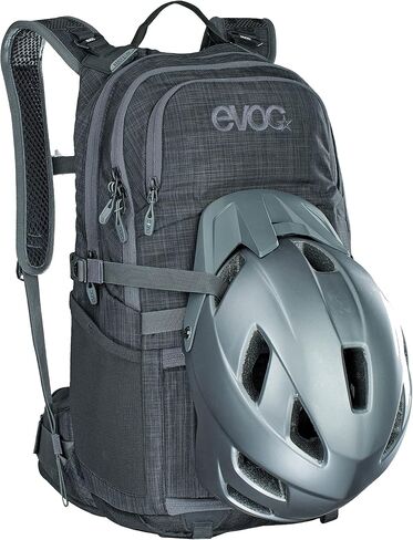 Evoc STAGE CAPTURE 16L, Carbon Grau Meliert, One Size in Saudi Arabia
