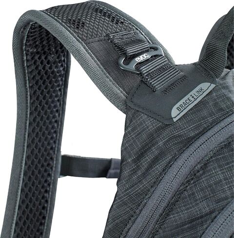Evoc STAGE CAPTURE 16L, Carbon Grau Meliert, One Size in Saudi Arabia