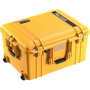 Pelican Air 1607 Case no Foam (Black)