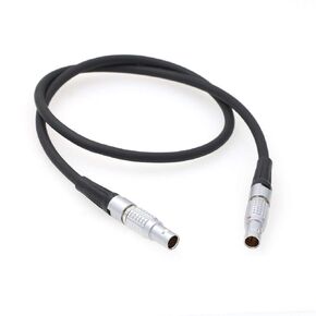 Nucleus-M 7-Pin to 7-Pin Motor to Motor Connection Daisy-Chained Cable for Tilta (S-S 12'')