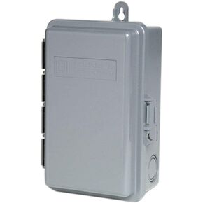 1080P True Full HD Battery Powered WiFi Electrical Utility Box Alarm IP Spy Camera P2P Wi-Fi Mobile Hidden Camera Spy Gadget up to 60 Day RUNTIME (with Remote View, Remote Playback and Mobile Alert)