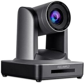 كاميرا Feelworld POE20X متزامنة 3G SDI HDMI IP PTZ 20X تكبير بصري يدعم PoE Full HD 1080P 60fps in Kuwait