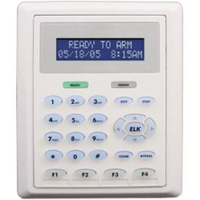 ELK M1KP2 M1 LCD Low Profile Keypad