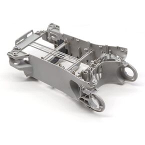 Original Mini 3 Pro Middle Frame, Assembly Repair Parts for DJI Mavic Mini 3 Pro, Genuine Spare Replacement Middle Shell