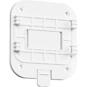 ZUMIMALL Metal Mount Applied GX2S/GX2K Security Camera(White)