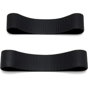 Ring Rubber Lens Zoom+ Focus Ring Grip Replacement Part for Canon EF 24-70mm f/2.8L II USM