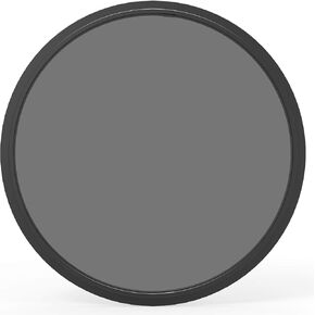 Haida Magnetic Solid Neutral Density 1.8 and Circular Polarizer Filter for M15 Filter Holder, 6-Stop