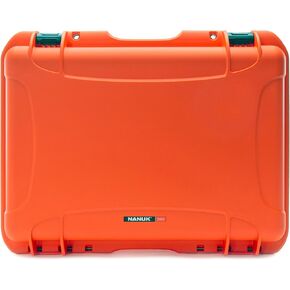 Nanuk 940 Waterproof Hard Case - Orange