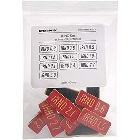 OPENMOON Filter Tags IR ND Set 10pcs/Set