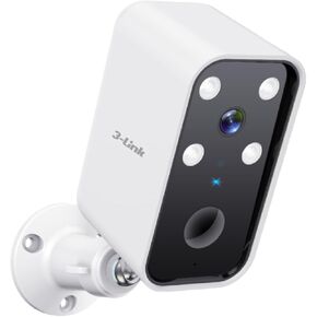 Security Cameras Wireless Outdoor, Wi-Fi Camera Outdoor Wireless for Home Security Outside, No Monthly Fee, Motion Detection, Spotlight, Siren, Alexa Compatible, Only 2.4G Wi-Fi