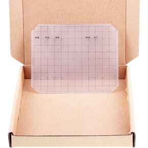 شاشة تركيز زجاجية أرضية 4 × 5 لدراجة تويو هورسمان شين هاو ويستا سينار شامونيكس in Kuwait