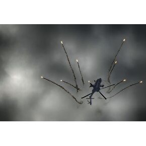 Posterazzi PDX1295928LARGE Artwork, Large, Multi