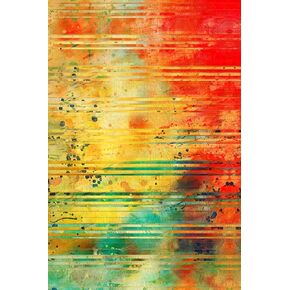 Posterazzi PDX67992LARGE Artwork, Large, Multi