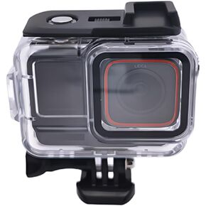 Underwater Dive Case Housing for Inst360 ACE Action Camera Protective Case 60m/197ft Waterproof Shell Cage