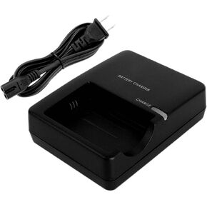 شاحن بطارية LP-E5 LC-E5C LC-E5E LC-E5 لكاميرا Canon، متوافق مع كاميرا Rebel XS XSi T1i EOS 450D 500D 1000D DSLR Kiss X2 Kiss X3 Kiss F الرقمية SLR L in Kuwait