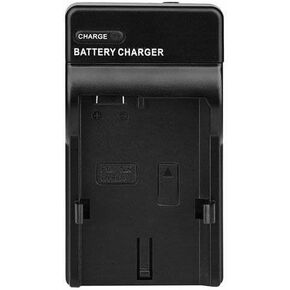 Premium DMW-BLF19, DMW-BLF19e, DMW-BLF19PP Battery Charger for Panasonic Lumix DC-G9, DC-GH5, DMC-GH3, DMC-GH3K, DMC-GH4, DMC-GH4K Digital Camera - DMW-BTC13 Replacement