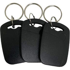50 – 26 Bit H10301 125 KHz Proximity Rectangle Fobs Wiegand T5577 chip. Compatible with 1386 1326 7610 1586 1391 and 1346. Works with Nearly All Access Control Systems. Free tech Support.