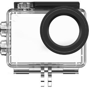 AKASO Brave 4 Pro Waterproof Case for AKASO Brave 4 Pro Action Camera