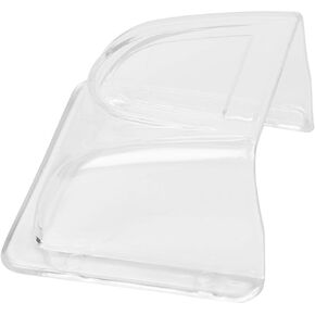 Plastic Rain Cover Waterproof Shell for Door Access Control Keypad Controller Rainproof, Suit for Attendance Machine/Doorbell Chime